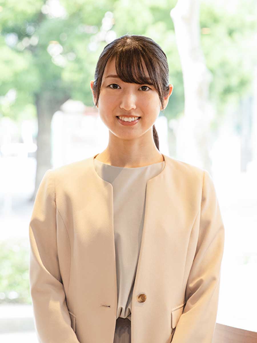 サテライト2部 Ｔさん（2022年入社）