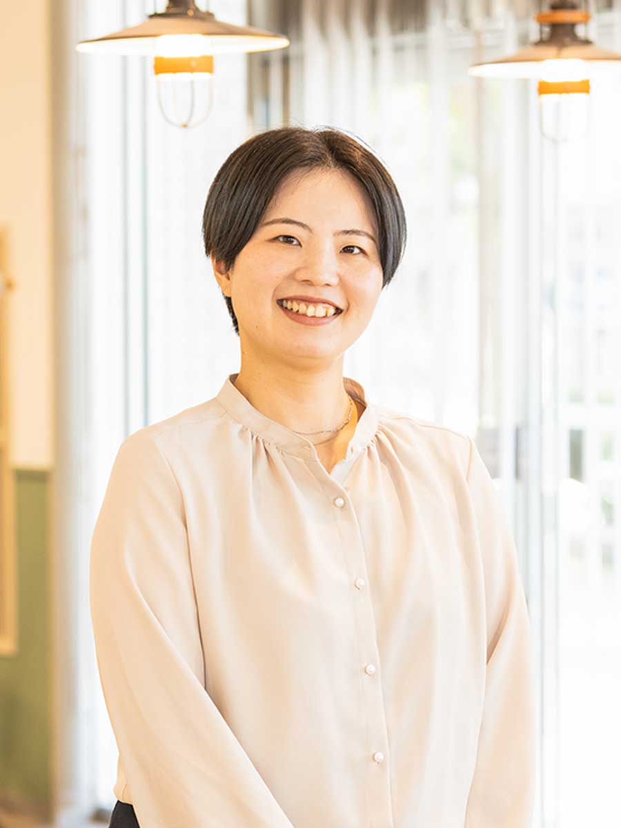 BPO部 Ｍさん（2021年入社）