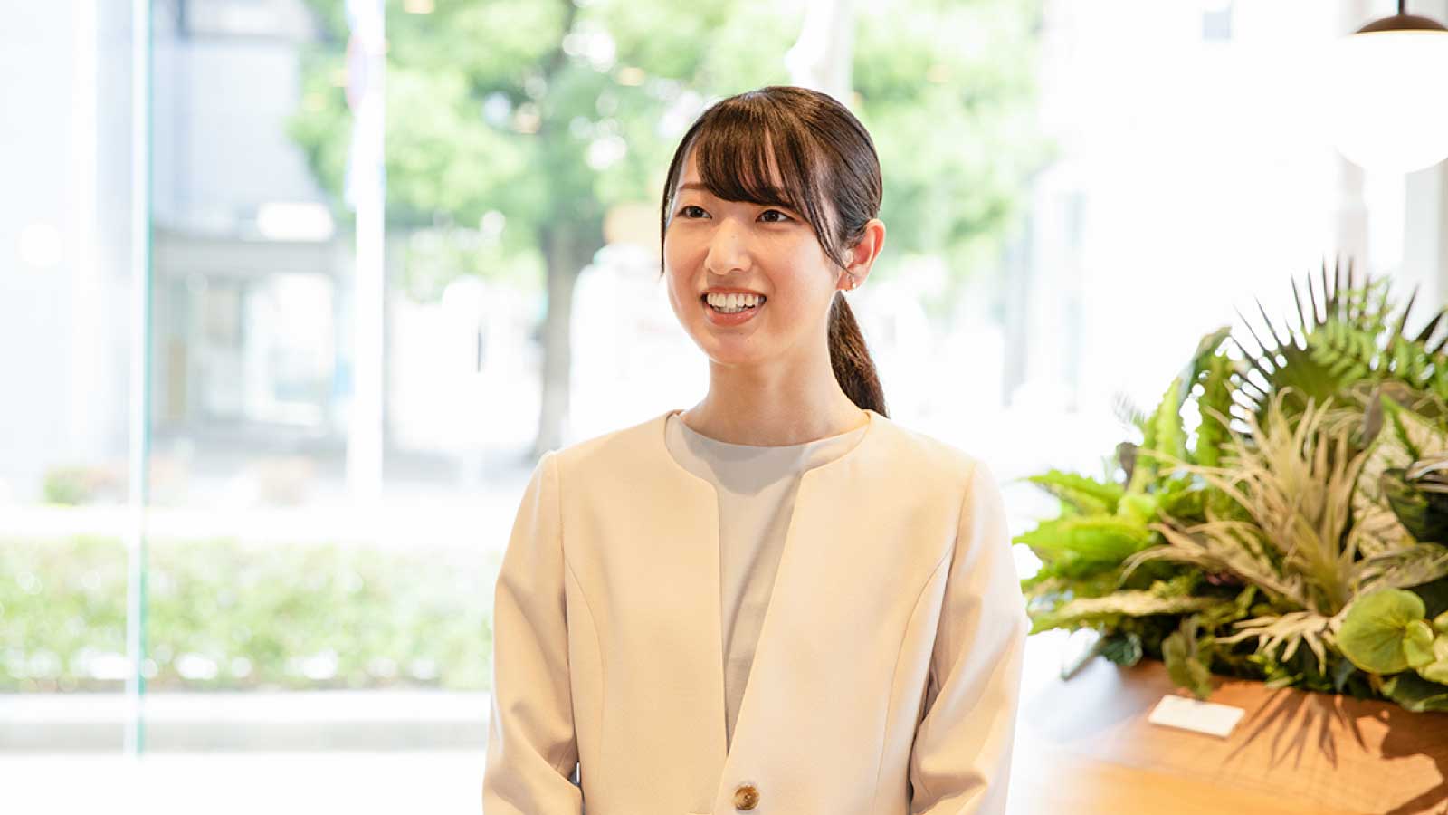 Tさん/2022年入社