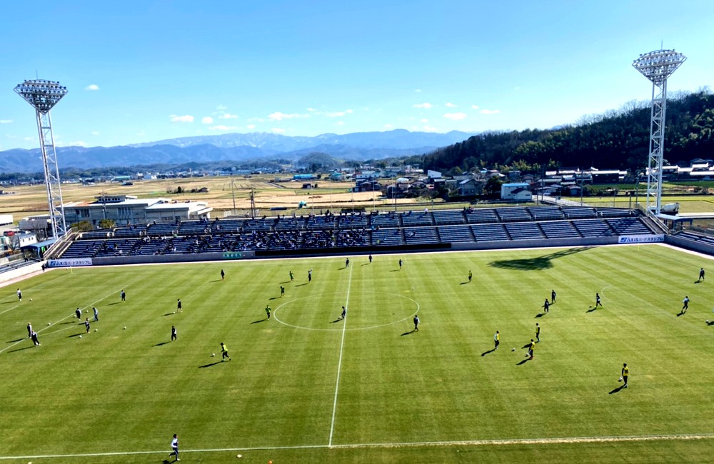 株式会社アクシス ガイナーレ鳥取 21ユニフォームスポンサー決定のお知らせ